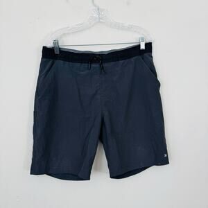 Kenneth Cole Gray Bermuda Shorts Men’s Size L